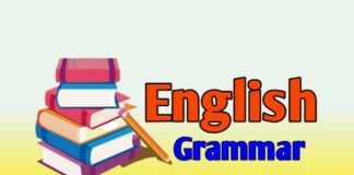 English-grammar
